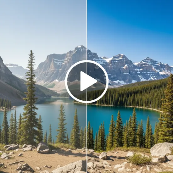 Remini AI Video Enhancer